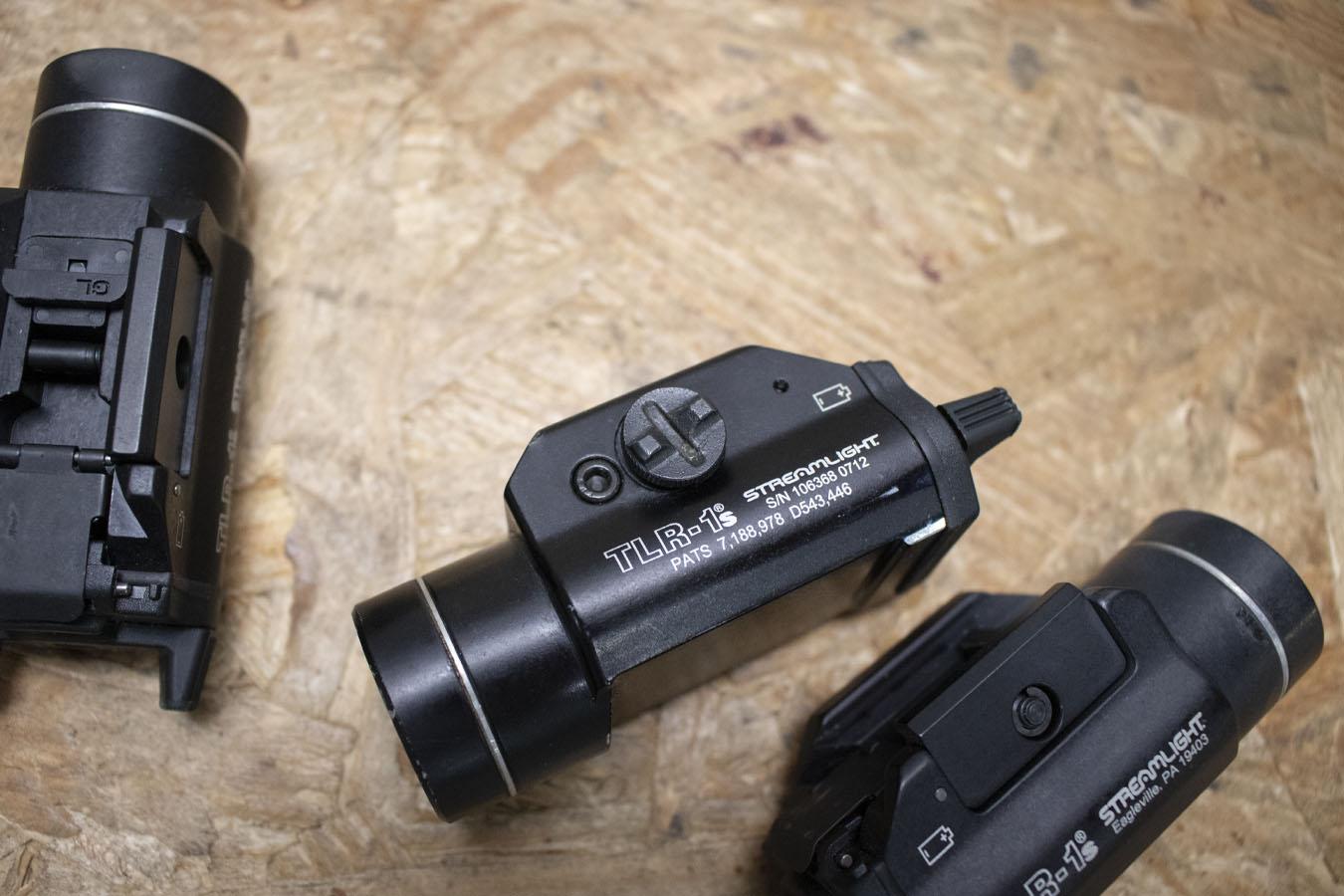 STREAMLIGHT Streamlight TLR-1S Police Trade-In Weapon Lights